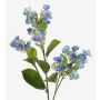 Kunsthortensie ALAZNE, blau, 75cm, Ø7-10cm