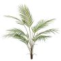 Kleine Kunstpalme Bergpalme ALUVIAL auf Steckstab, 85cm