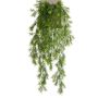 Kunst Hängepflanze Asparagus sprengeri COLE, Steckstab, 75cm