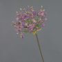 Allium Kunstblume BRAIS, violett, 90cm, Ø24cm