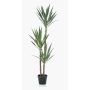 Künstliche Yucca Palme elephantipes FRONTEIRA, 150cm