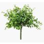Kräuter künstlich Eukalyptus JOSHUA auf Steckstab, grün, 20cm, Ø17cm