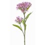 Künstliche Bartnelke ARCHIE, pink-rosa, 60cm, Ø8-14cm