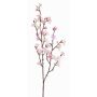 Künstlicher Kirschblütenzweig ARIELLE mit Blüten, rosa-pink, 75cm, Ø1,5-3,5cm