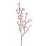 Künstlicher Kirschblütenzweig ARIELLE mit Blüten, rosa-pink, 75cm, Ø1,5-3,5cm