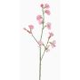 Kunstblumenzweig Lathyrus ASFALOTH, rosa, 65cm, Ø3-5cm