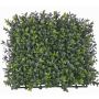 Buchsbaum Hecke / Matte künstlich TOM, crossdoor, 25x25cm