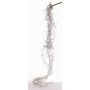 Kunstpflanze Tillandsia Usneoides LUANA auf Steckstab, grau, 125cm