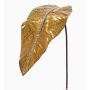 Indisches Blumenrohr Blatt künstlich DEBY, gold, 95cm