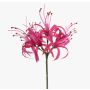 Künstliche Gartenamaryllis NANFAJI, pink, 65cm