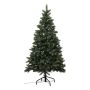 Künstlicher Baum Tanne CUNDAY, LEDs, 150cm, Ø85cm
