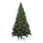 Künstlicher Baum Tanne CUNDAY, LEDs, 270cm, Ø155cm