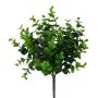 Künstliche Pflanze Eukalyptus TRINEL, Steckstab, grün, 30cm