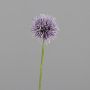 Dekoblume Zierlauch ELIISABET, lila, 50cm