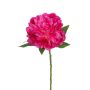 Textilblume Pfingstrose AKIHLA, pink, 60cm