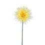 Künstliche Blume Gerbera ALDORI, gelb, 70cm