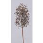 Deko Scheinbeeren Zweig VARDALIN mit Früchten, grün-rosa, 80cm