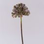 Kunstblume Hortensie MANDISA, grün-rosa, 45cm, Ø16cm