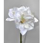 Dekoblume Amaryllis MARKUNO, creme-weiß, 65cm, Ø13cm