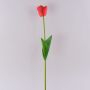 Künstliche Blume Tulpe PJASSINA, orange, 65cm
