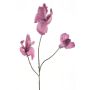 Kunstblume Iris ANNALIESE, violett, 95cm
