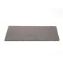 Rechteckiger Schiefer Untersetzer MARIANO, anthrazit, 45x30x0,7cm