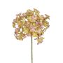 Dekoblume Hortensie AMANDELA, grün, 70cm