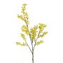 Dekozweig Mimose AMBRIEL, gelb, 75cm