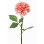 Künstliche Dahlie TINKALA, rosa, 60cm, Ø12cm