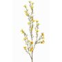 Künstliche Wachsblume NIANG, gelb, 80cm, Ø1,5-2,5cm