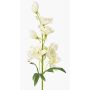 Künstlicher Rittersporn VAYA, creme, 50cm, Ø10cm