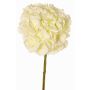 Kunst Hortensie LIRLAFY, weiß-grün, 65cm, Ø20cm