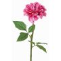 Künstliche Dahlie TINKALA, pink, 60cm, Ø12cm