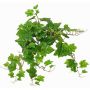 Unechter Weinreben Hänger LAHELA auf Steckstab, Eco Collection, grün, 50cm