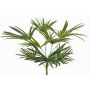 Kunstpalme Washingtonia SAIMA auf Steckstab, schwerentflammbar, 45cm