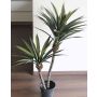 Künstliche Yucca Palme filamentosa DEWEY, 115cm