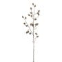 Dekozweig Lärche JOVIKS mit Zapfen, gold, 85cm