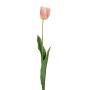 Kunst Tulpe SIDRA, rosa, 65cm