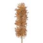 Kunstblume Steppenkerze EFENTI, altrosa-beige, 65cm