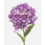 Künstliche Hortensie BRITTANY, lila, 95cm, Ø28cm