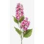 Künstlicher Zweig Hortensie XELMAR, rosa, 75cm