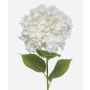 Künstliche Hortensie BRITTANY, weiß, 95cm, Ø28cm