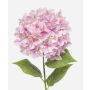 Künstliche Hortensie BRITTANY, hellrosa, 95cm, Ø28cm