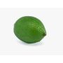 Kunstobst Limette NANGA, grün, 8,5cm, Ø6cm