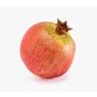 Kunstobst Granatapfel KUKUL, rot-orange, 8,5cm