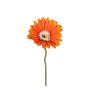 Künstliche Blume Gerbera ARGENOS, orange, 30cm