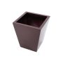 Übertopf ORNELLO, braun, 50x45x45cm