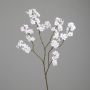 Künstlicher Zweig Apfelblüte SAELIAN mit Blüten, hellrosa, 115cm