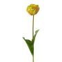 Kunstblume Tulpe LURANA, hellgelb, 55cm, Ø7cm