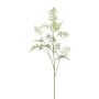Kunstzweig Asparagus Plumosus PLAVIN, grün, 130cm